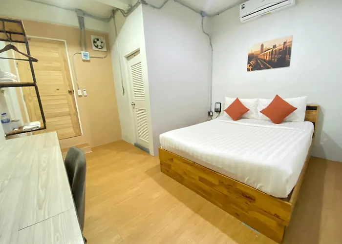 ซับรูมโฮเทล Subroom Hotel