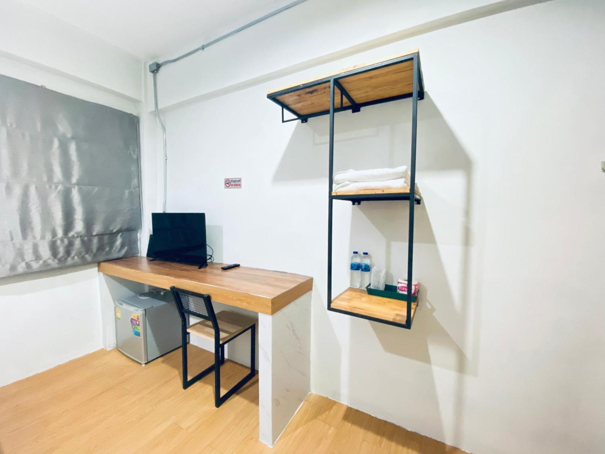 ซับรูมโฮเทล Subroom Homestay *