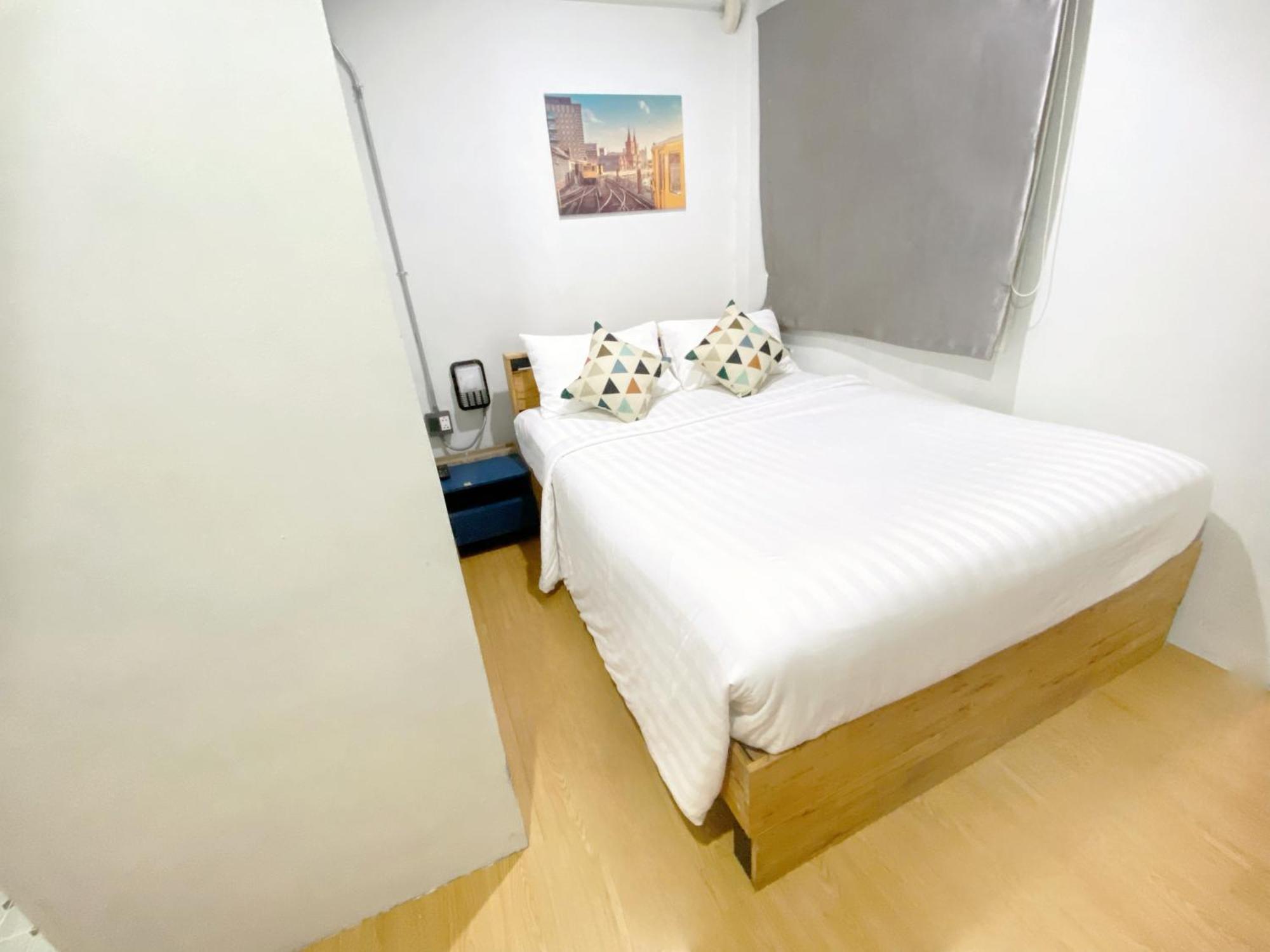 Homestay ซับรูมโฮเทล Subroom Surat Thani